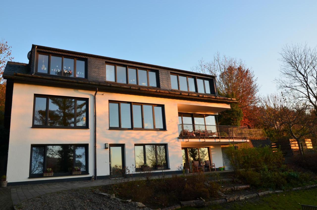 Ferienwohnung Bad Fredeburg Schmallenberg Exteriér fotografie