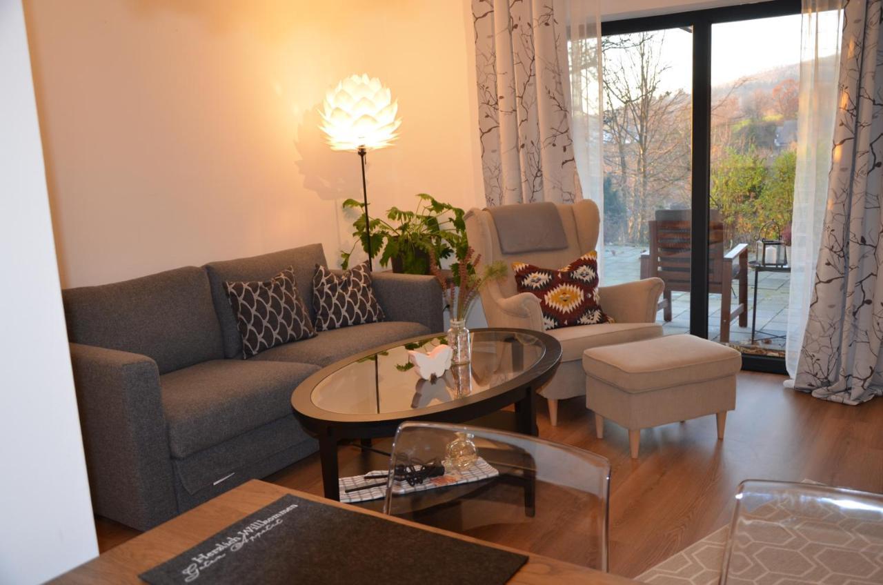 Ferienwohnung Bad Fredeburg Schmallenberg Exteriér fotografie