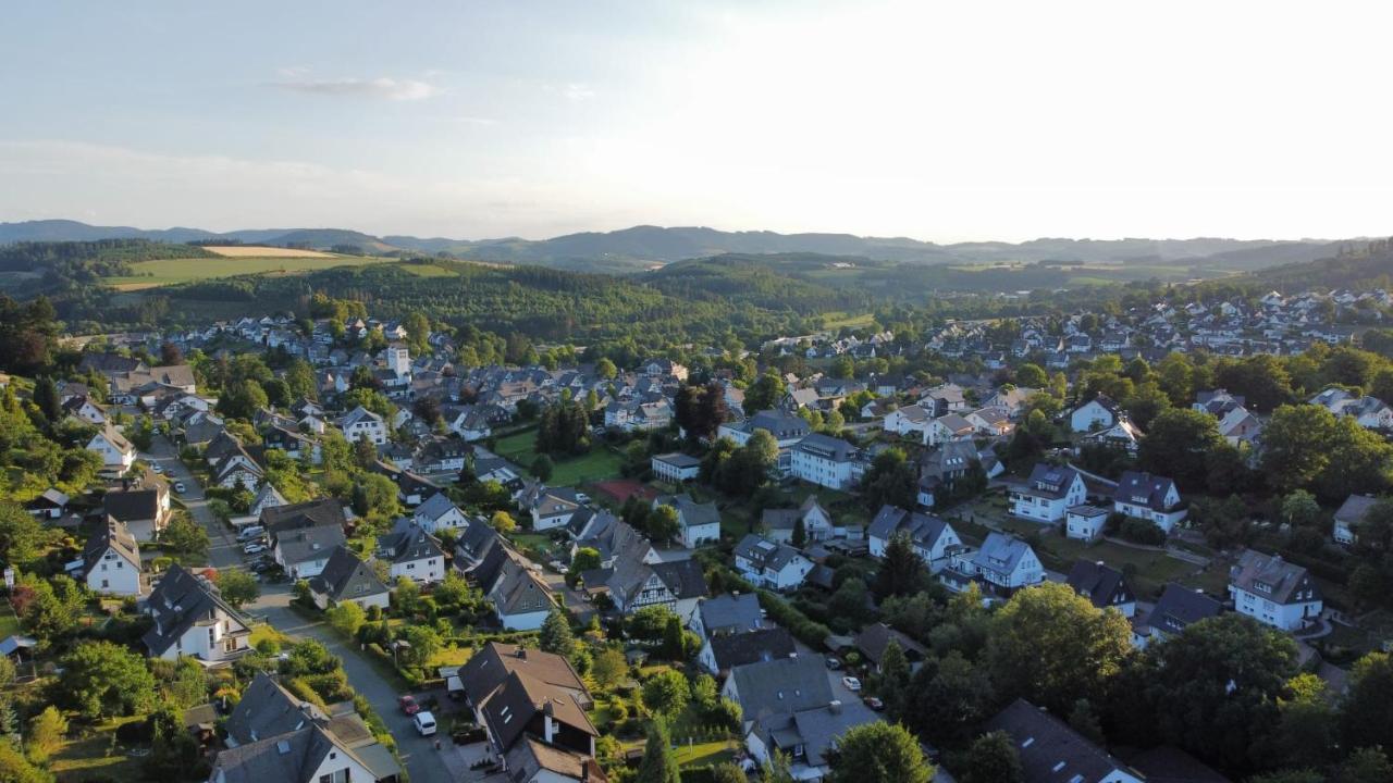 Ferienwohnung Bad Fredeburg Schmallenberg Exteriér fotografie